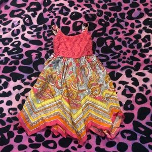 Blueberi blvd. sun dress